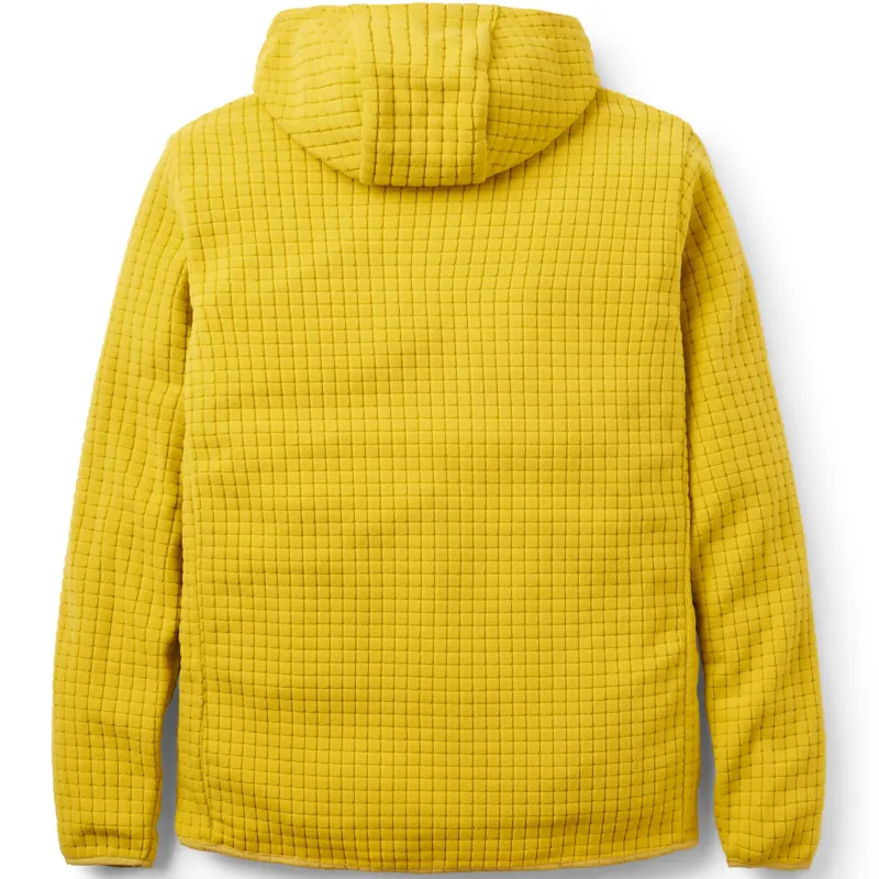 Rab Mens Ramshaw Hoody - Dark Pollen-2