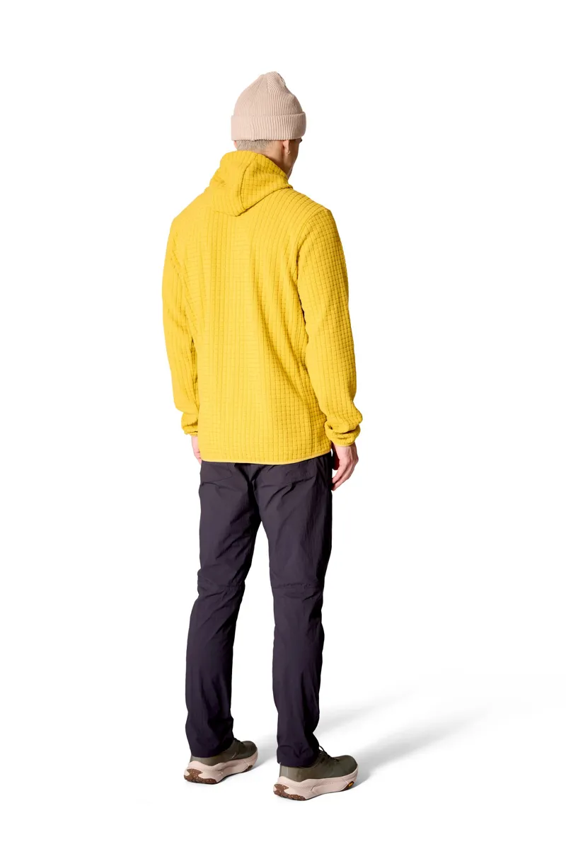 Rab Mens Ramshaw Hoody - Dark Pollen-5