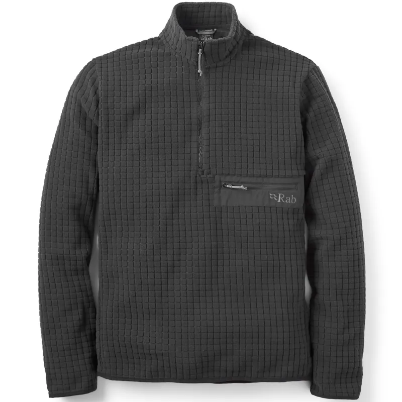 Rab Mens Ramshaw Pull-On - Black