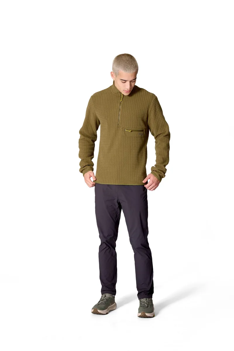 Rab Mens Ramshaw Pull-On - Oak-2