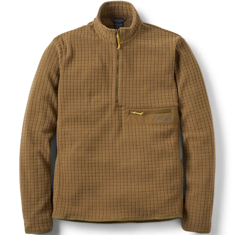 Rab Mens Ramshaw Pull-On - Oak