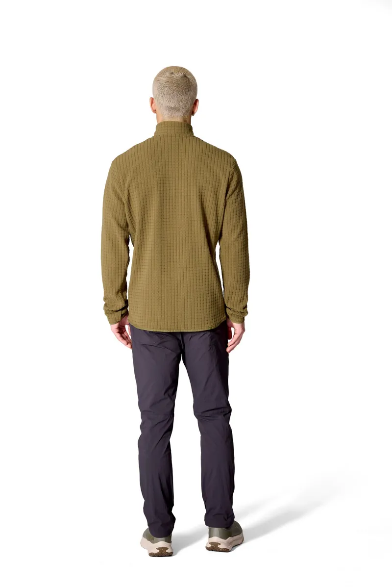 Rab Mens Ramshaw Pull-On - Dark Pollen-3