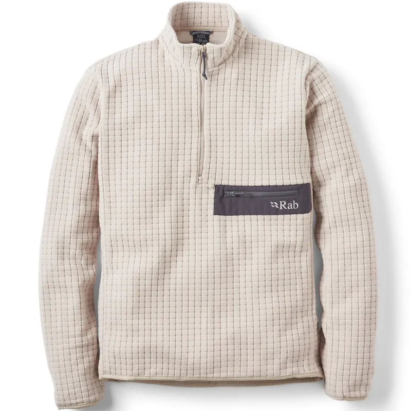 Rab Mens Ramshaw Pull-On - Pebble