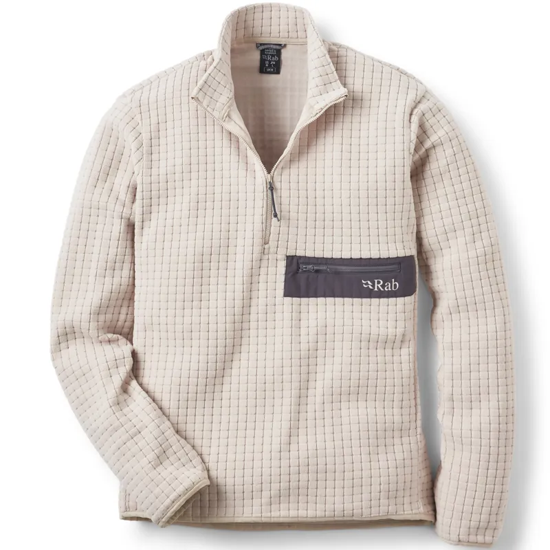 Rab Mens Ramshaw Pull-On - Pebble-1