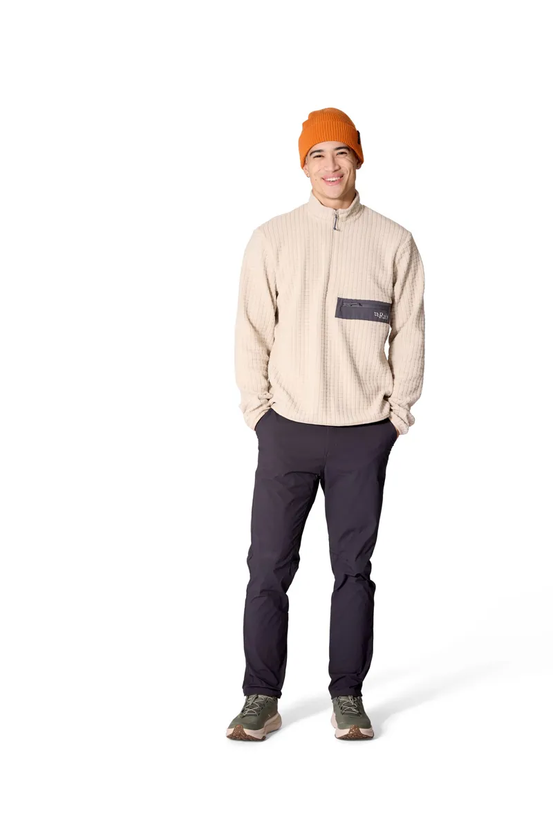 Rab Mens Ramshaw Pull-On - Pebble-7