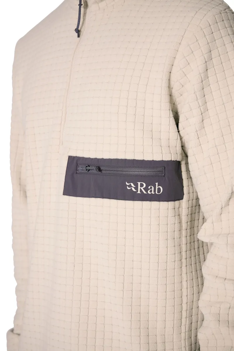 Rab Mens Ramshaw Pull-On - Pebble-4