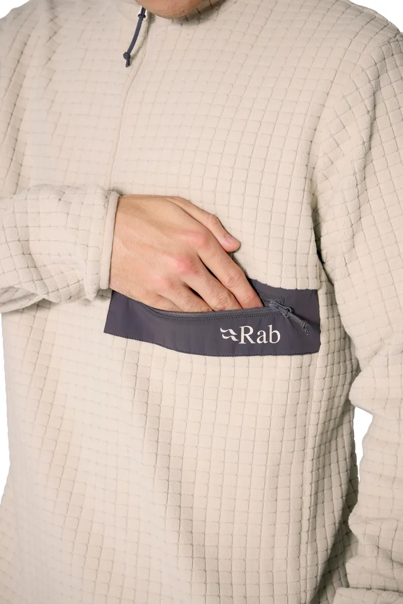 Rab Mens Ramshaw Pull-On - Pebble-5