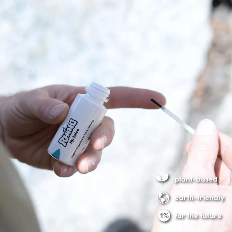 Rhino Skin Tip Juice - 30ml Brush-On-1