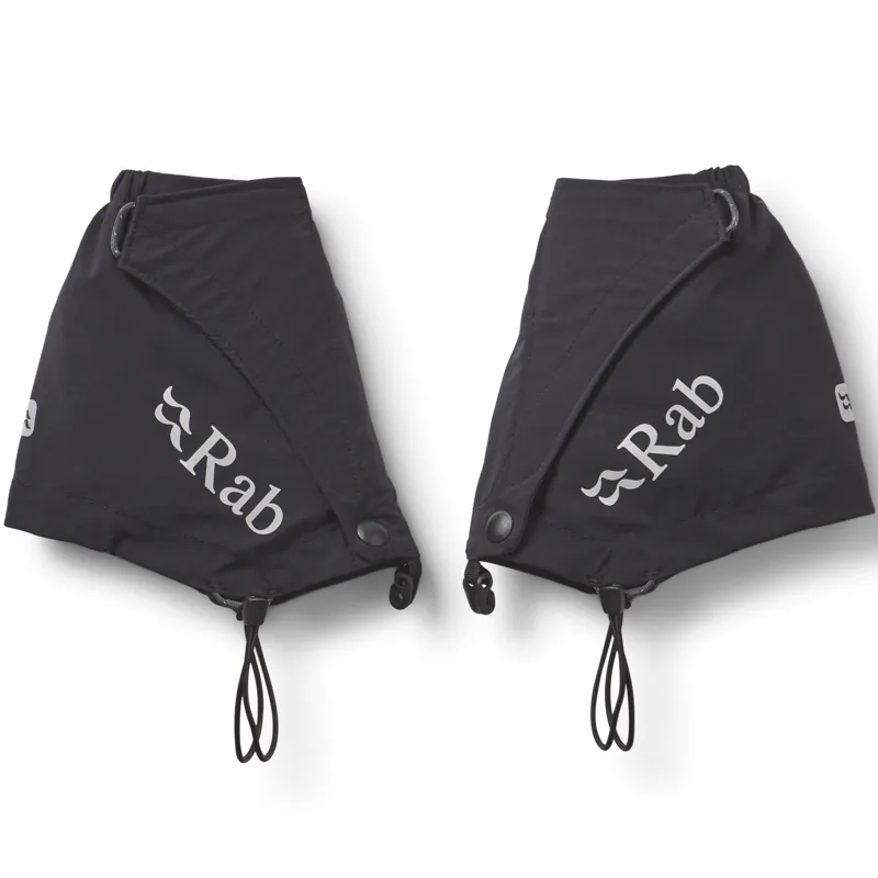 Rab Ridgeline Gaiter - Black