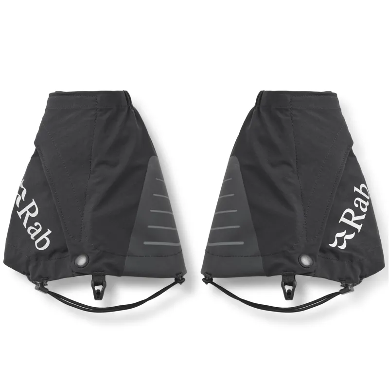 Rab Ridgeline Gaiter - Black-1
