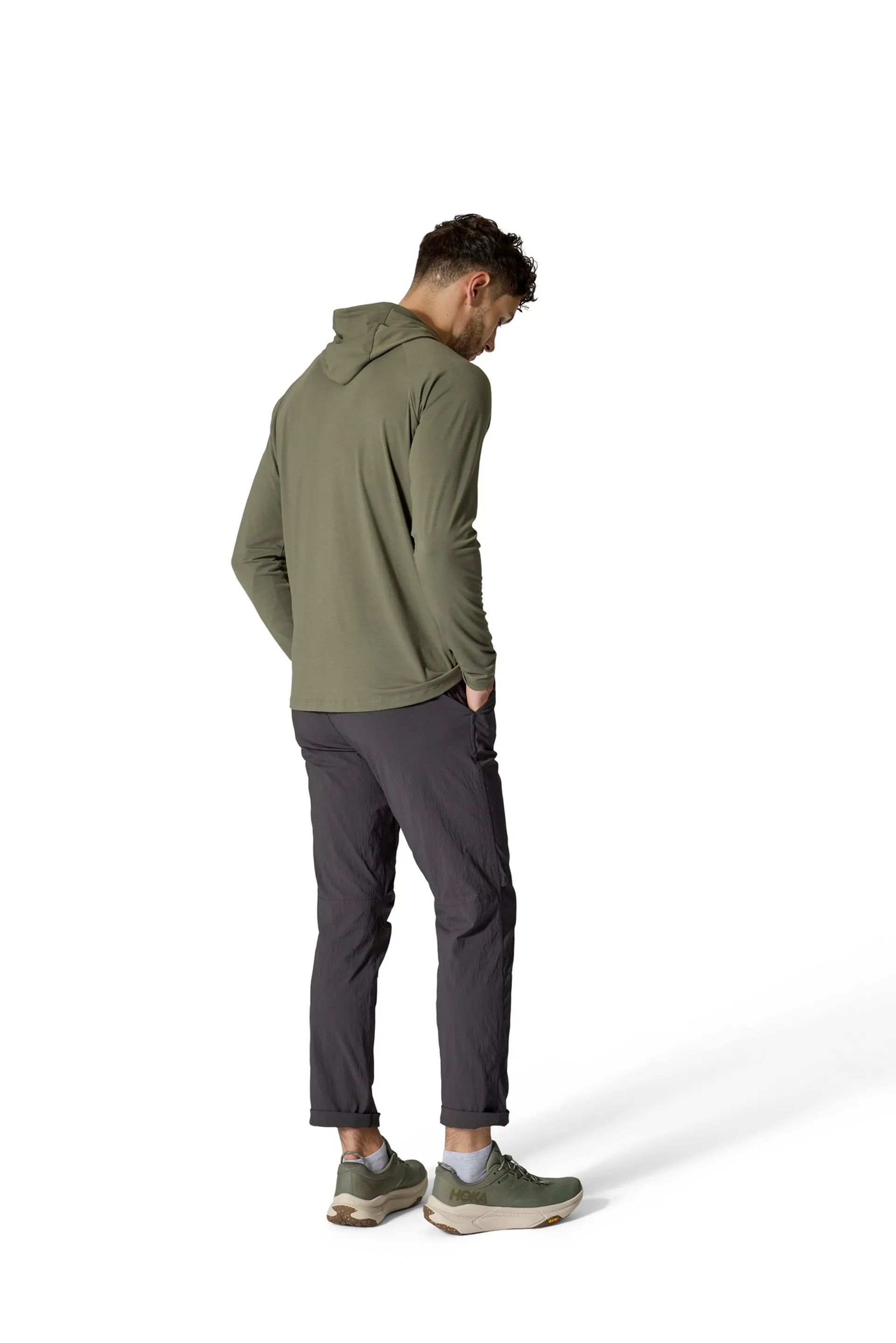 Rab Mens Rivelin Hoody - Black