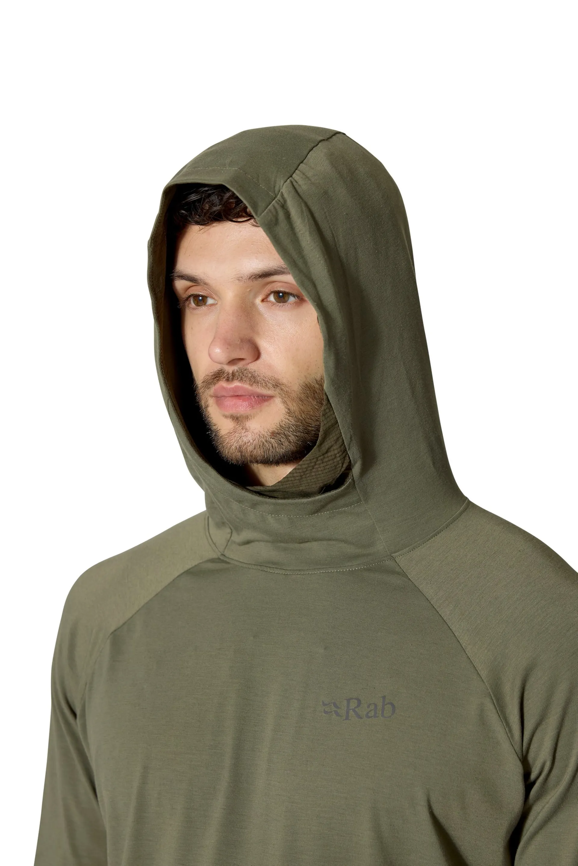 Rab Mens Rivelin Hoody - Black