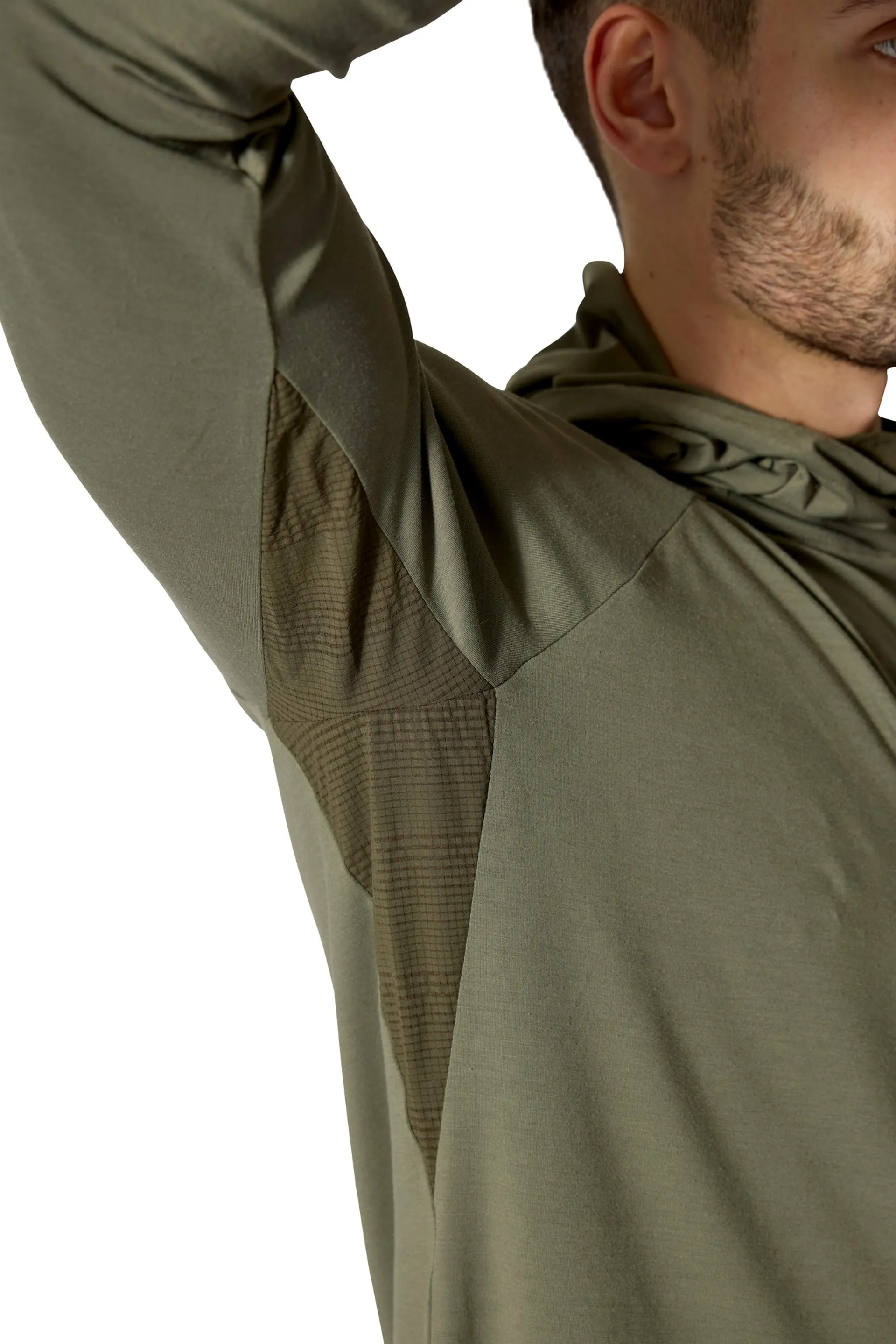 Rab Mens Rivelin Hoody - Black