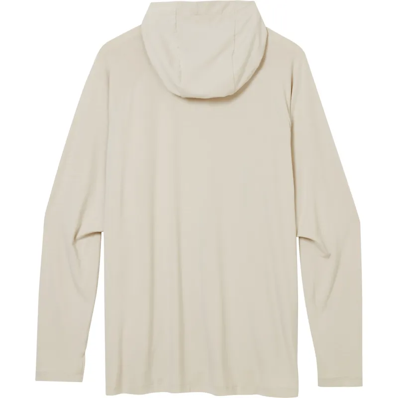 Rab Mens Rivelin Hoody - Pebble-1