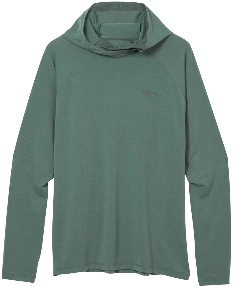 Rab Mens Rivelin Hoody - Sage