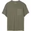 Rab Mens Rivelin Pocket Tee - Light Khaki