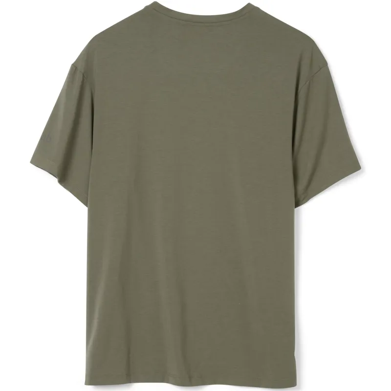 Rab Mens Rivelin Pocket Tee - Light Khaki-1