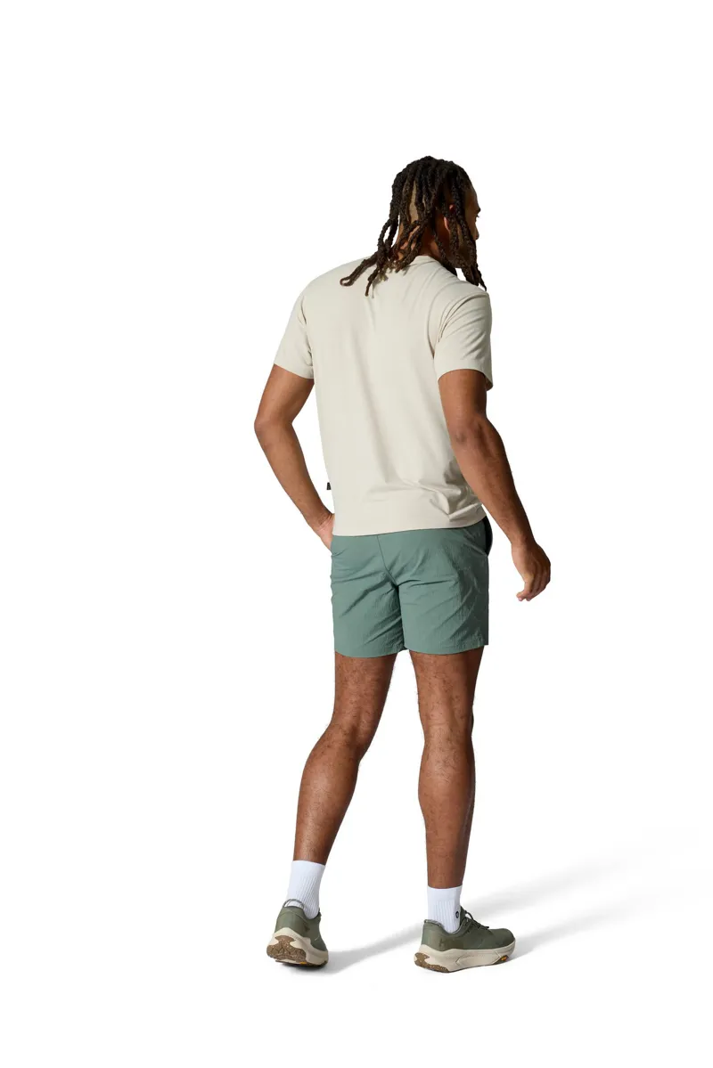 Rab Mens Rivelin Pocket Tee - Light Khaki-3