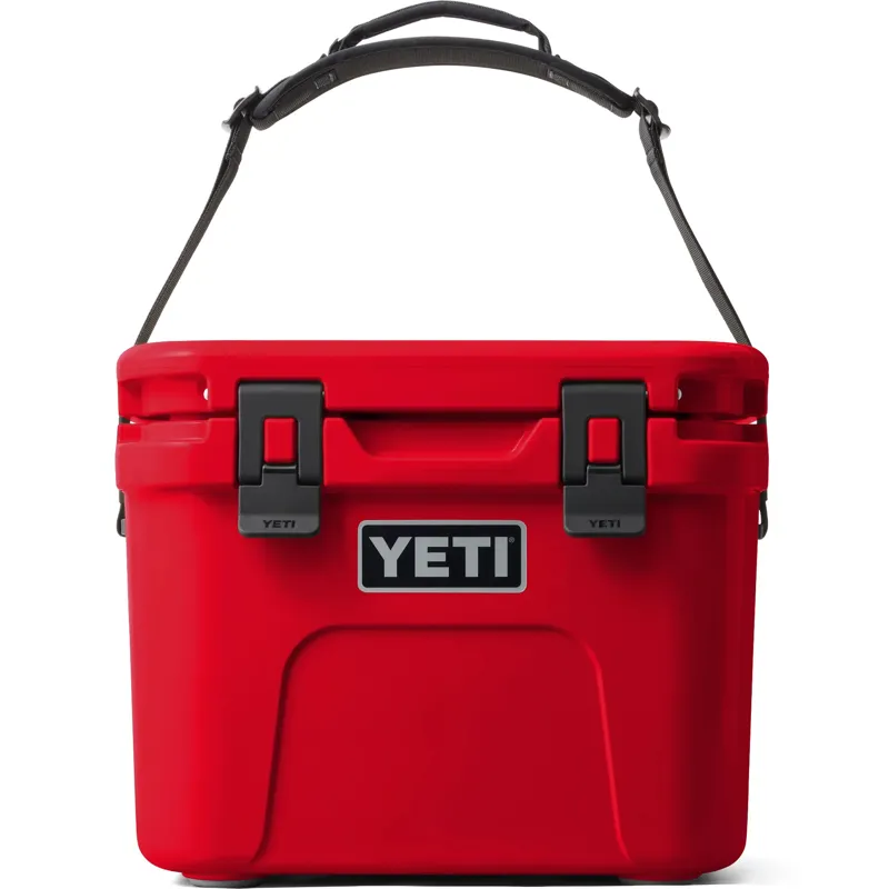 YETI Roadie 15 Cool Box - Red-1