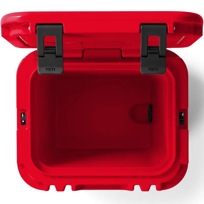 YETI Roadie 24 2.0 Cool Box - Rescue Red-5