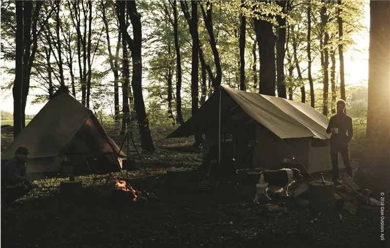 Robens Klondike Bell Tent - DEMO MODEL-7