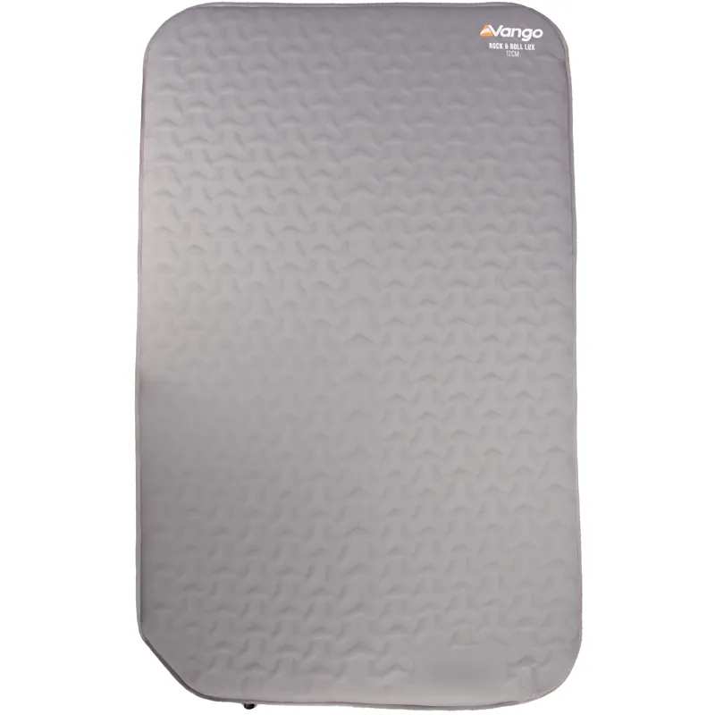 Vango Rock n Roll Lux 12cm Self Inflating Mat-1