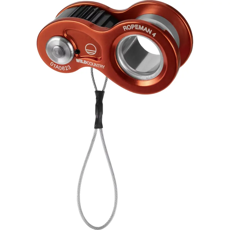 Wildcountry Climbing Ropeman 4 - Orange