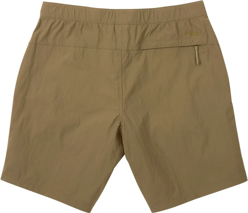Rab Mens Rowtor Shorts - Oak-1