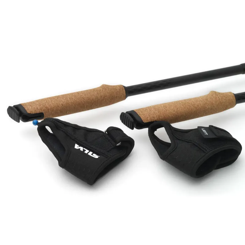 SILVA Running Poles Carbon Z - Adjustable-2