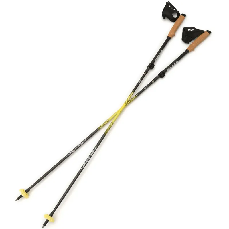 SILVA Running Poles Carbon Z - Adjustable