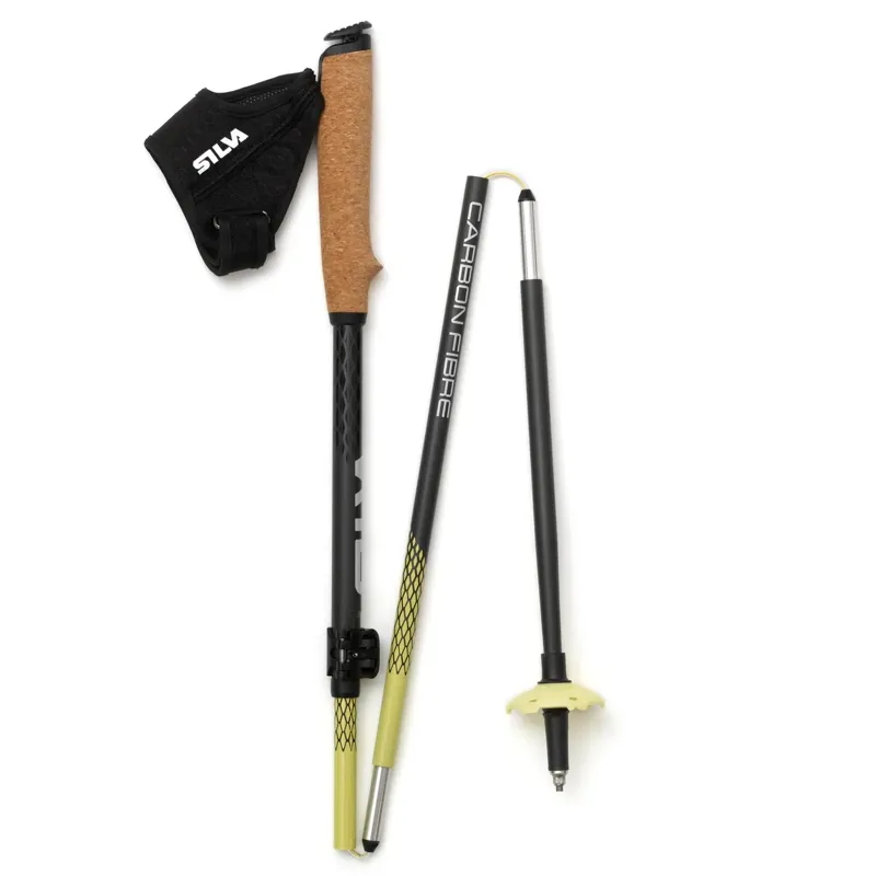 SILVA Running Poles Carbon Z - Adjustable-1