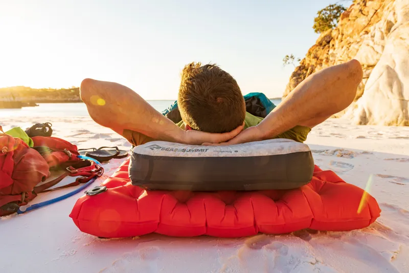 Sea To Summit Aeros Down Pillow - Large-7