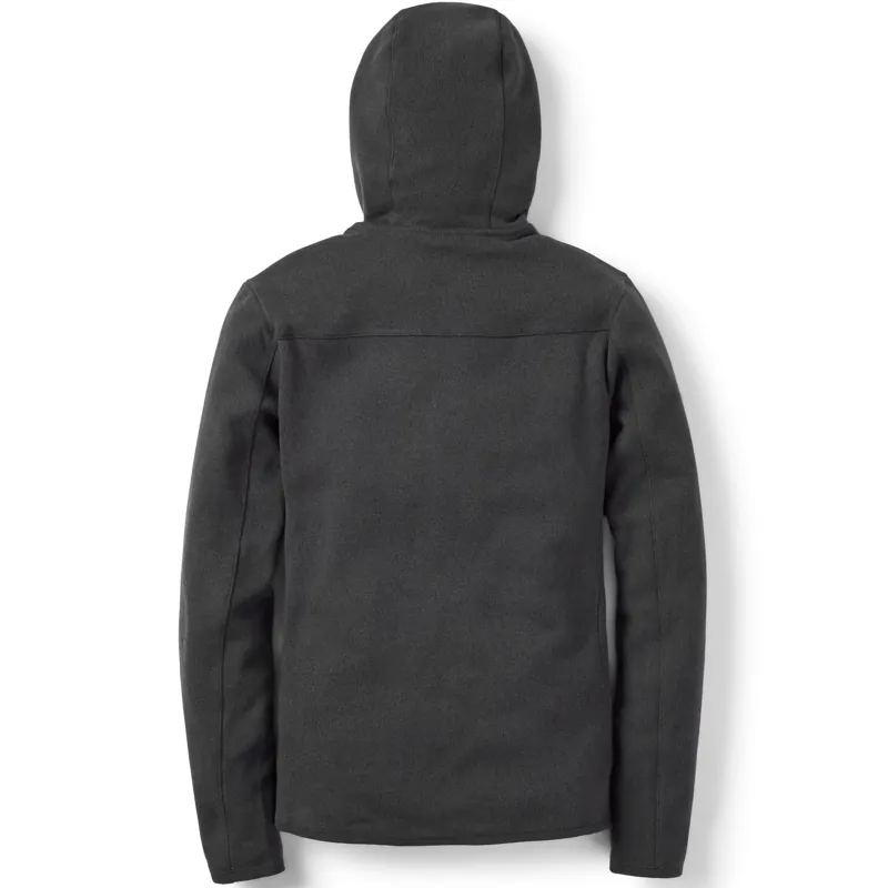 Rab Mens Ryvoan Hoody - Ebony-1