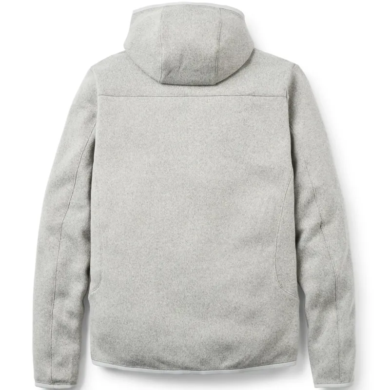 Rab Mens Ryvoan Hoody - Light Zinc-2