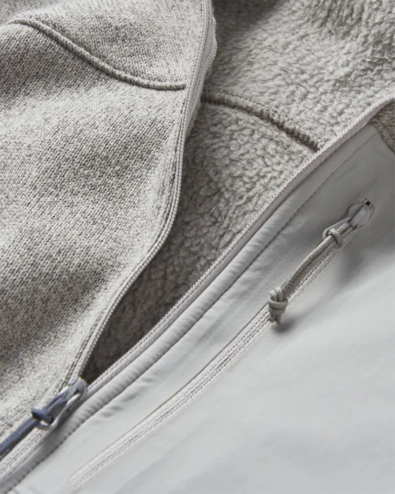 Rab Mens Ryvoan Hoody - Light Zinc-3