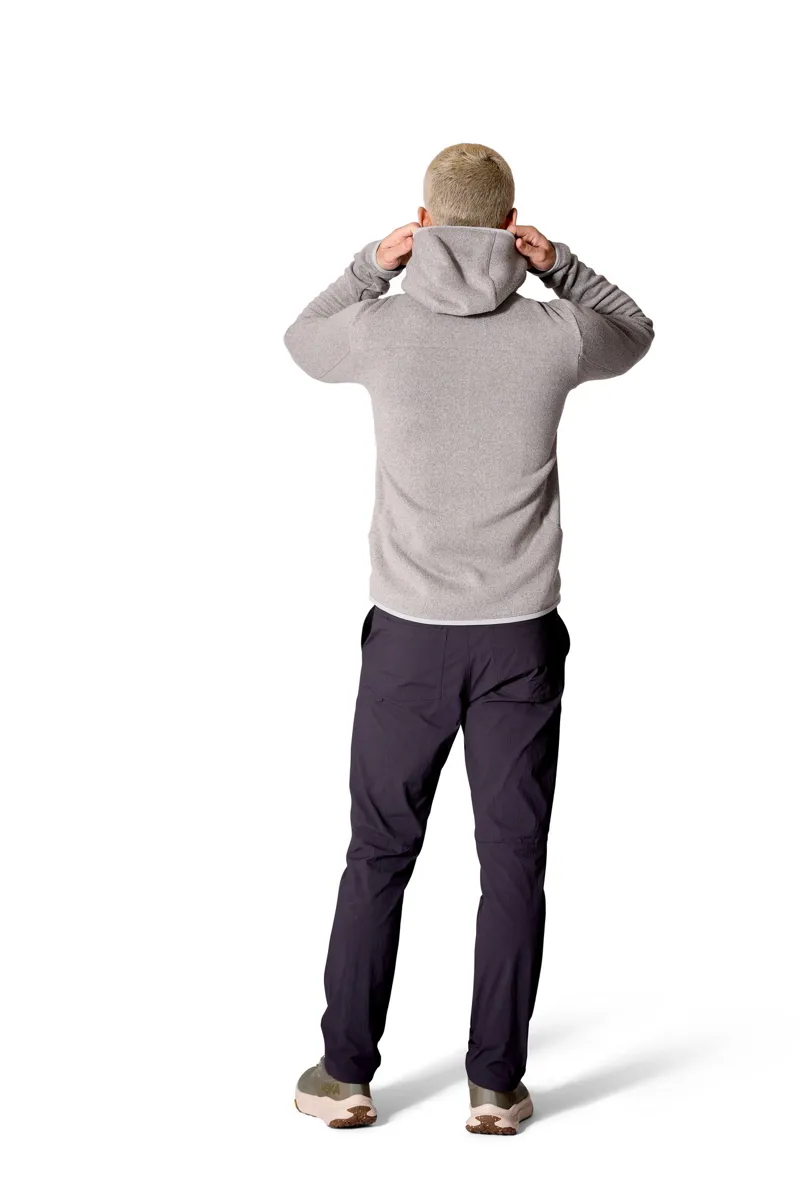 Rab Mens Ryvoan Hoody - Light Zinc-5