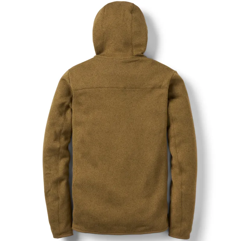 Rab Mens Ryvoan Hoody - Oak-1