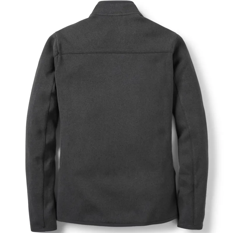 Rab Mens Ryvoan Jacket - Ebony-1