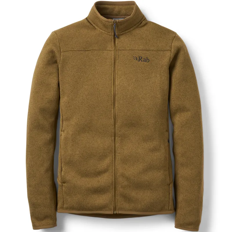 Rab Mens Ryvoan Jacket - Oak
