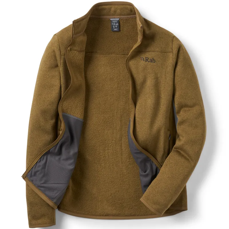 Rab Mens Ryvoan Jacket - Oak-2