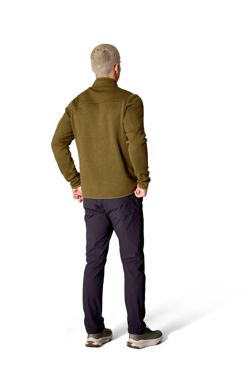 Rab Mens Ryvoan Jacket - Tempest Blue-3