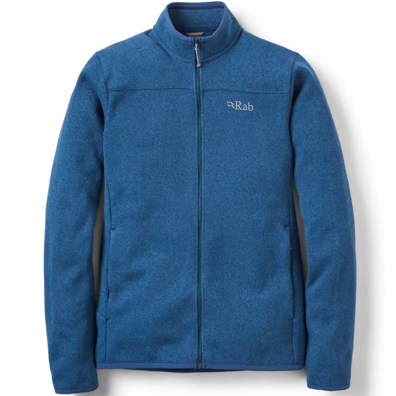 Rab Mens Ryvoan Jacket - Tempest Blue