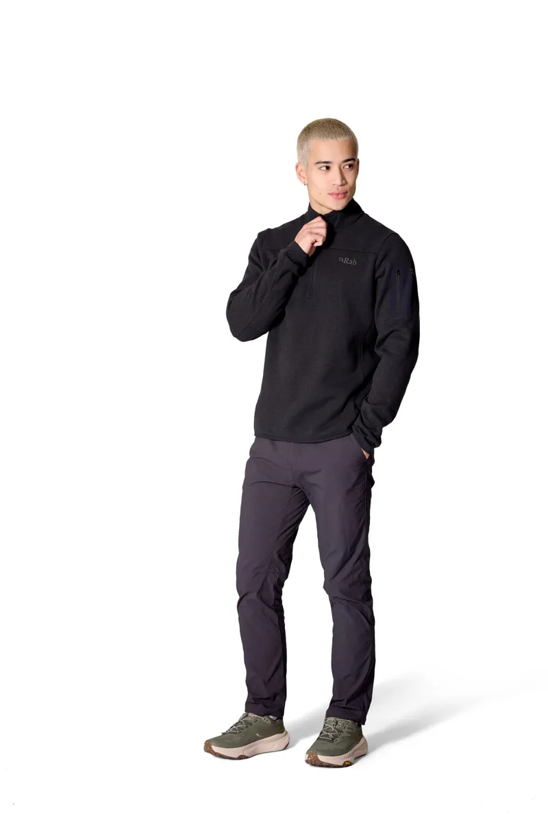 Rab Mens Ryvoan Pull-On - Ebony-2