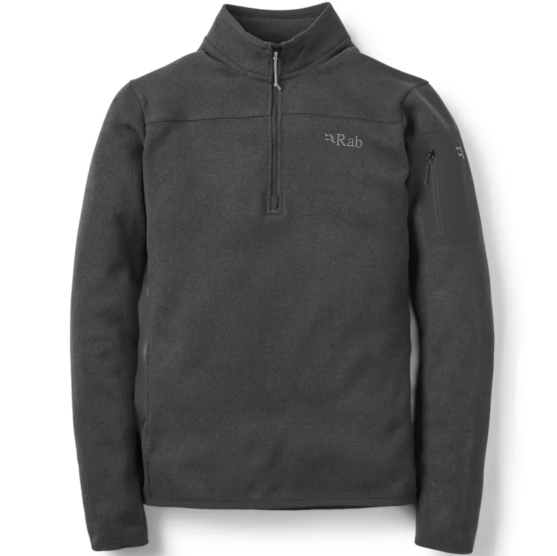 Rab Mens Ryvoan Pull-On - Ebony