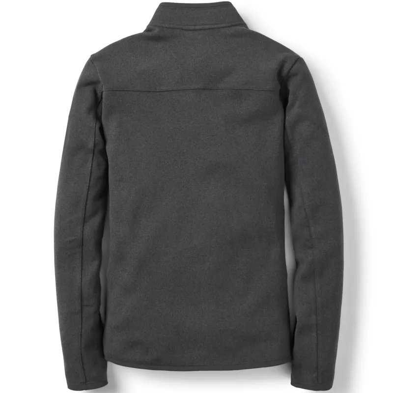 Rab Mens Ryvoan Pull-On - Ebony-1