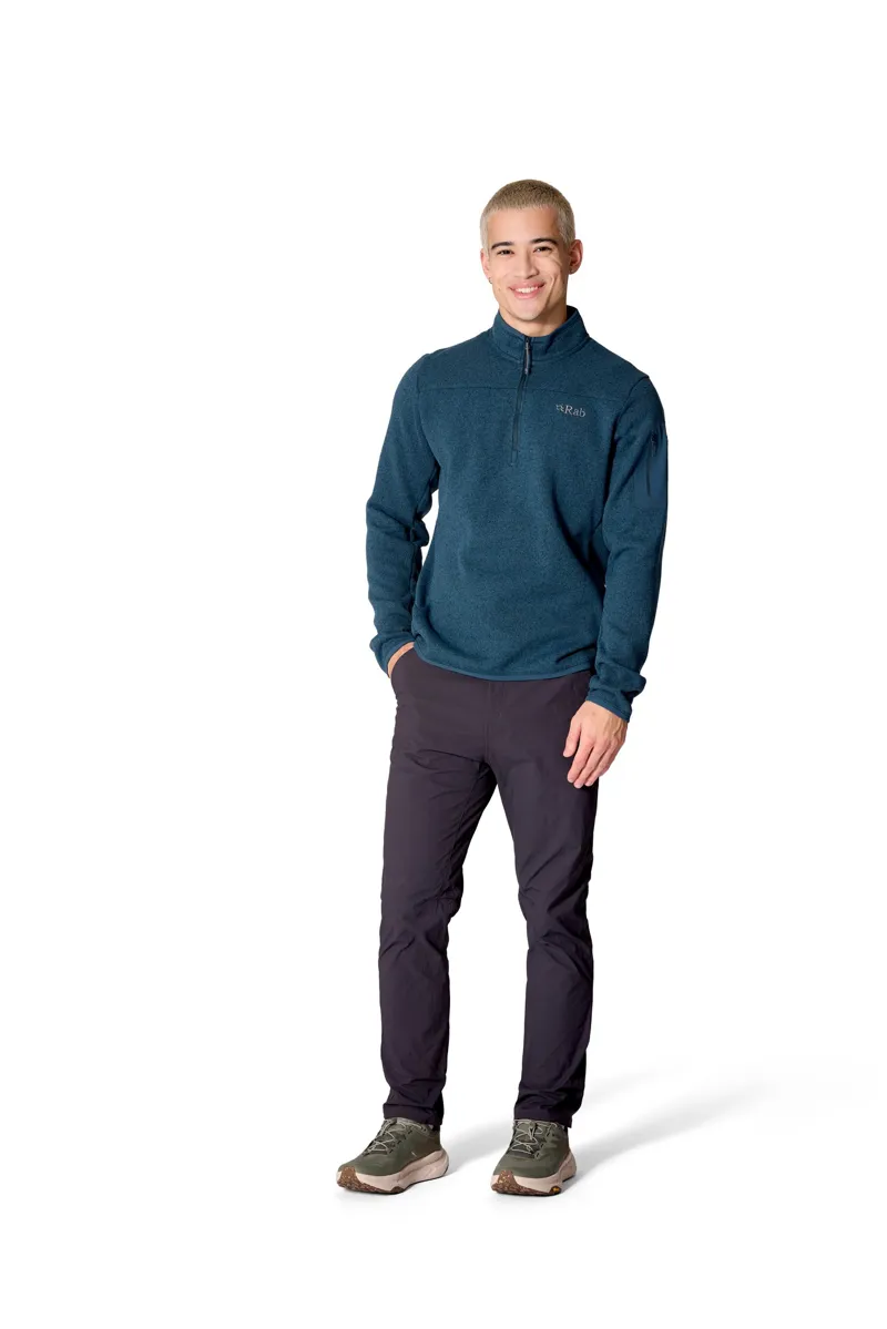 Rab Mens Ryvoan Pull-On - Tempest Blue-4