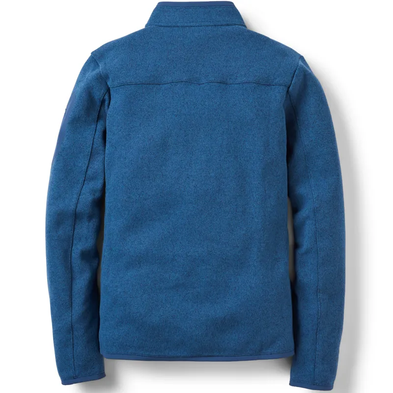 Rab Mens Ryvoan Pull-On - Tempest Blue-2