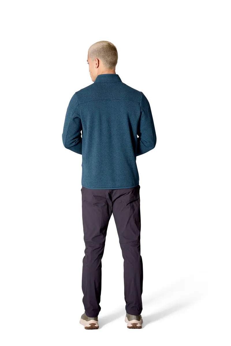 Rab Mens Ryvoan Pull-On - Tempest Blue-5