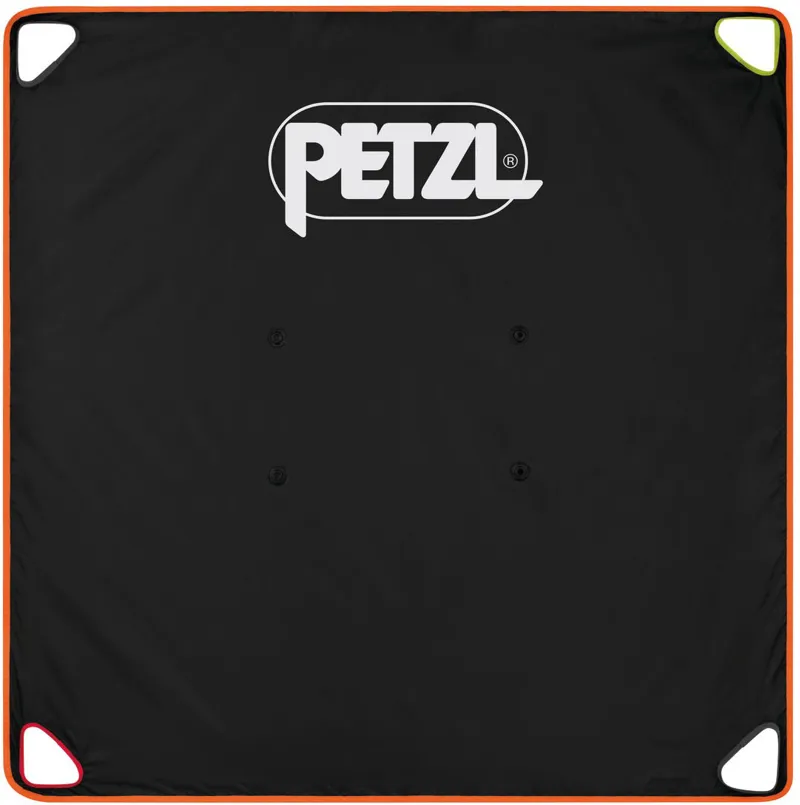 Petzl TARP - Black