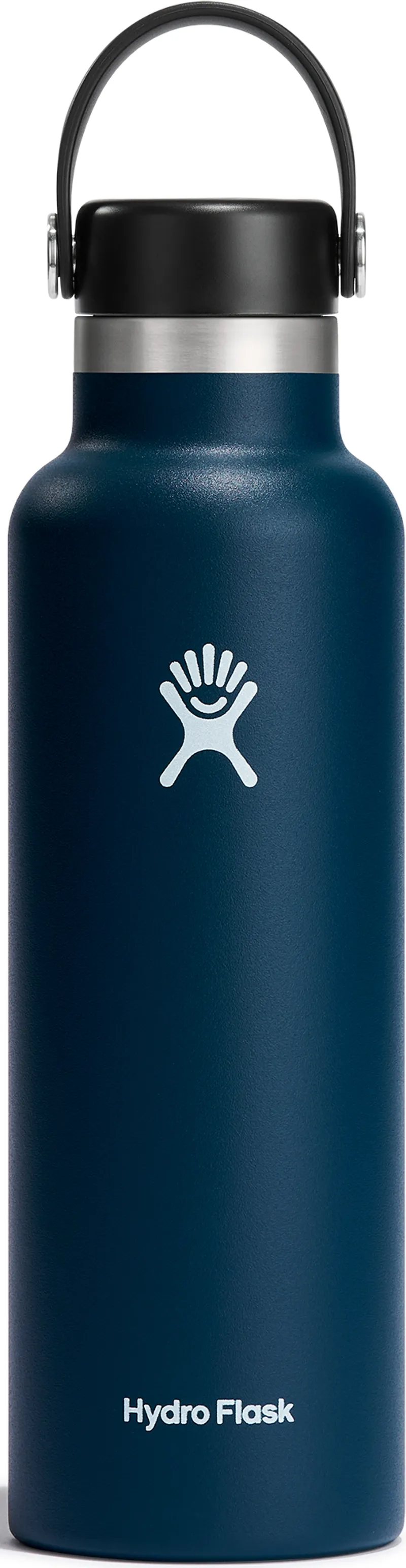 Hydro Flask 21oz Standard Mouth Bottle - Indigo